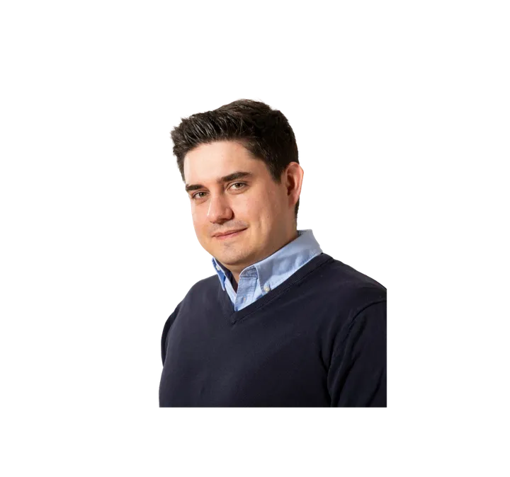 Tim Schmitz · Inhaber & Systemarchitekt